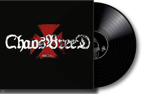 Chaosbreed - Brutal (3mm Spinned Sleeve)