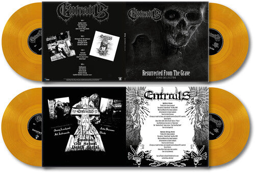 Entrails - Resurrected From The Grave (Demo Collection)