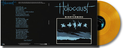 Holocaust - The Nightcomers - 3mm Spinned Sleeve