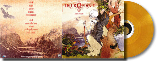 Intronaut - Valley Of Smoke (3mm Spinned Sleeve) [Yellow]