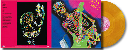 UK Subs - Endangered Species - 3mm Spinned Sleeve