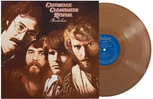 Creedence Clearwater Revival - Pendulum [Brown]
