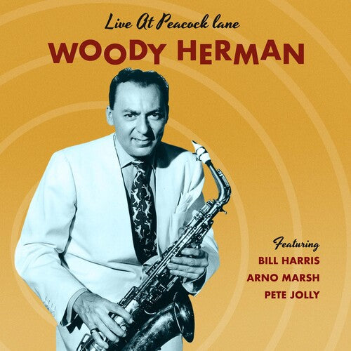 Woody Herman - At Peacock Lane [Blue 180-gram]