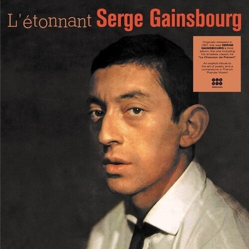 Serge Gainsbourg - L