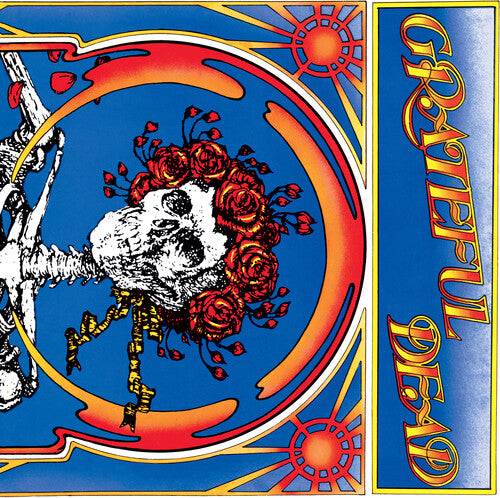 Grateful Dead - Grateful Dead (Skull & Roses) [2LP Yellow]