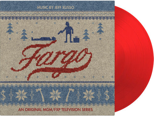 Jeff Russo - Fargo: Season 1 (Original Soundtrack) [Red 180-gram]
