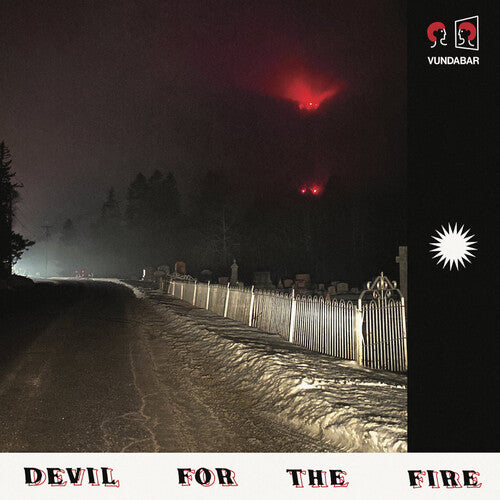 Vundabar - Devil for the Fire [Black Cherry]