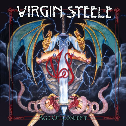 Virgin Steele - Age of Consent [2LP]