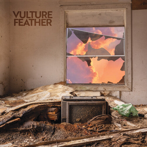 Vulture Feather - It Will Be Like Now [Pink]