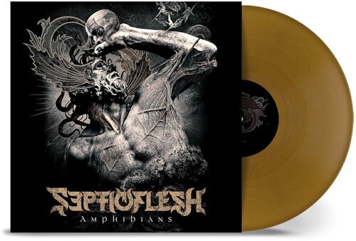 Septicflesh - Amphibians - Gold