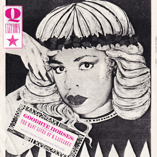 Q Lazzarus - Goodbye Horses: The Many Lives of Q Lazzarus [Green]