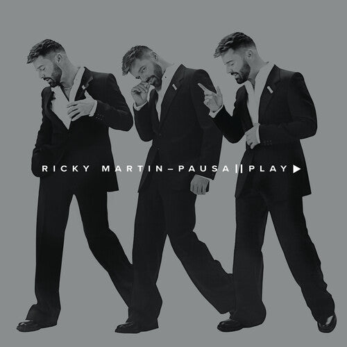 Ricky Martin - Pausa + Play