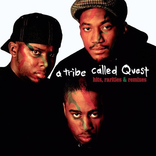 Tribe Called Quest - Hits Rarities & Remixes [2LP]
