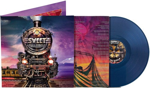 Sweet - Full Circle [Blue]