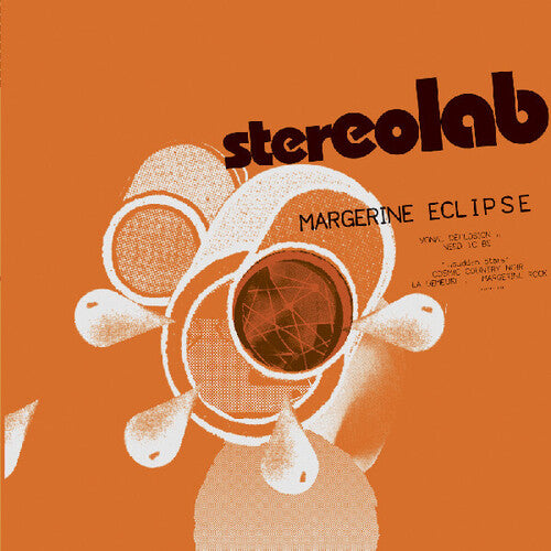 Stereolab - Margerine Eclipse [2LP]