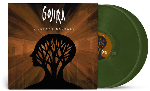 Gojira - L'enfant Sauvage [2LP Green]