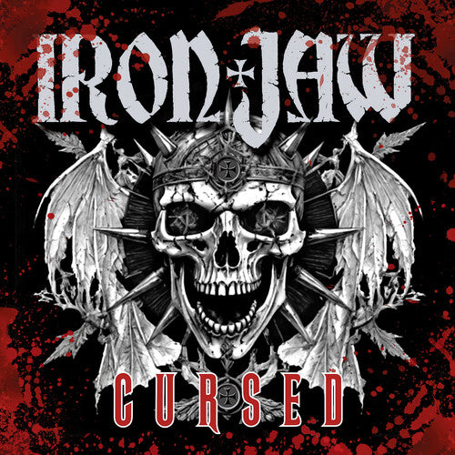 Iron Jaw - Cursed [Blood Red]