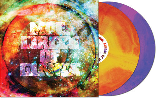 moe. - Circle of Giants [2LP Orange & Purple Swirl]