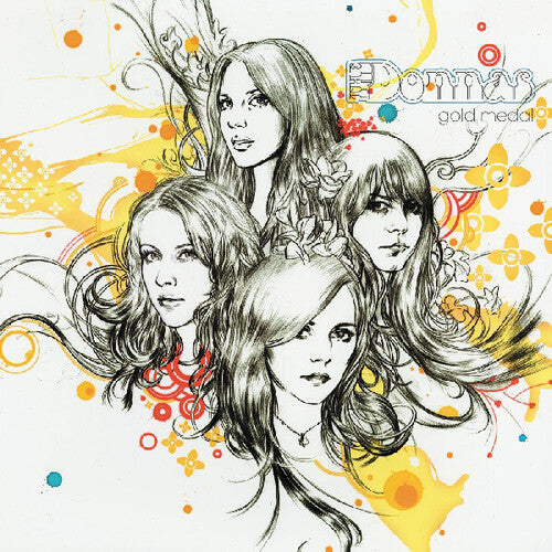 The Donnas - Gold Medal [Gold]