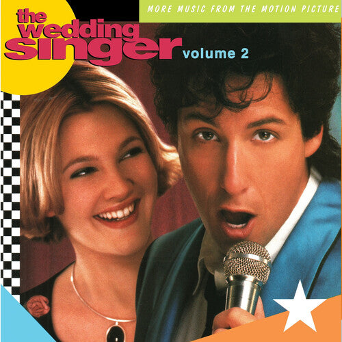 The Rascals - Wedding Singer Volume 2: More Music From Motion Picture [TEAL]