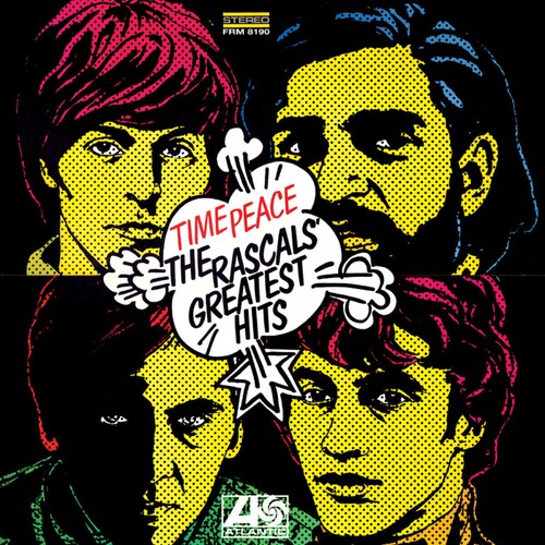 The Rascals - Time Peace - The Rascals Greatest Hits (Mono) [180-gram]