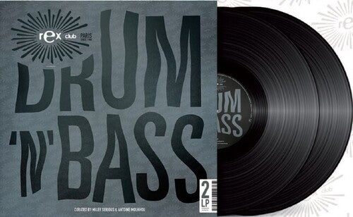 Various Artists - Rex Club Drum N Bass / Various [2LP]