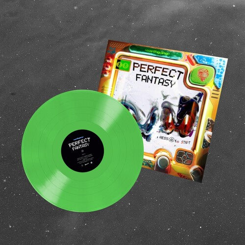 Earthgang - Perfect Fantasy [Green]