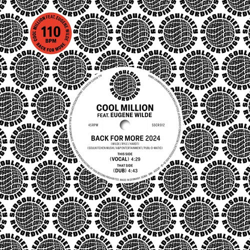 Cool Million - Back For More