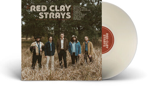 Red Clay Strays - Made By These Moments [White]