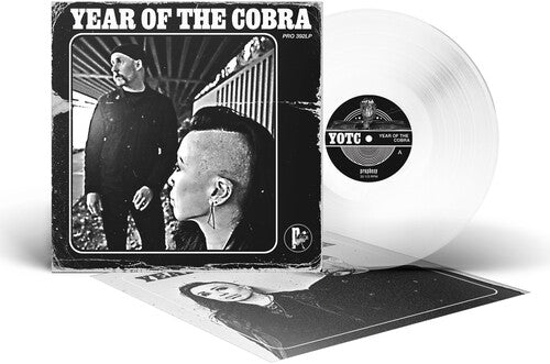 Year of the Cobra - Year of the Cobra [Clear]