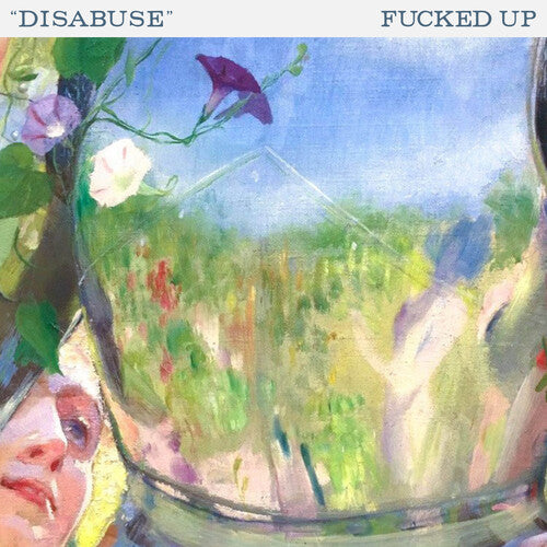 Fucked Up - Disabuse (7-inch) [Translucent Emerald]