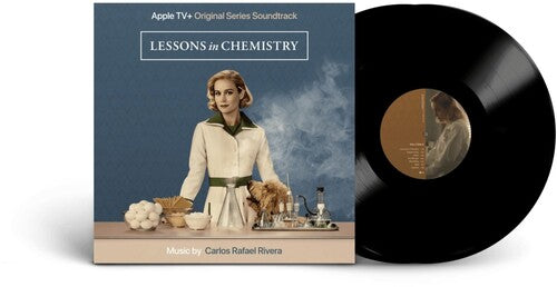 Carlos Rafael Rivera - Lessons in Chemistry: Apple Series (Original Soundtrack) [2LP]