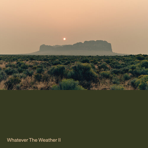Whatever the Weather - Whatever the Weather II [Green]