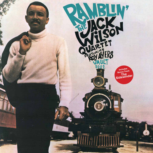 Jack Quartet Wilson - Ramblin