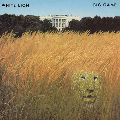 White Lion - Big Game [Gold]