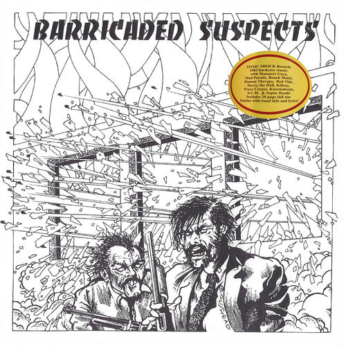 Various Artists - Barricaded Suspects (Various Artists)