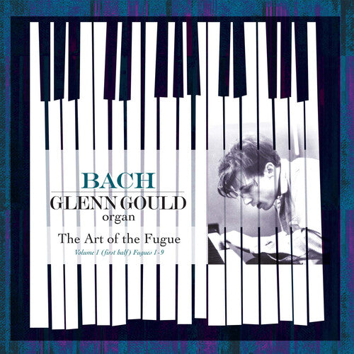 Bach: Art Of The Fugue Vol 1 (First Half): Fugues 1-9 [Ltd 180gm Purple]