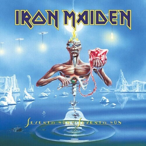 Iron Maiden - Seventh Son of a Seventh Son (2015 Remaster) [180-gram]