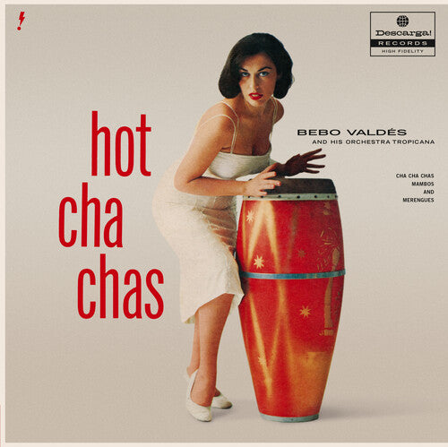 Bebo Valdes - Hot Cha Chas [180-Gram with Bonus Tracks]
