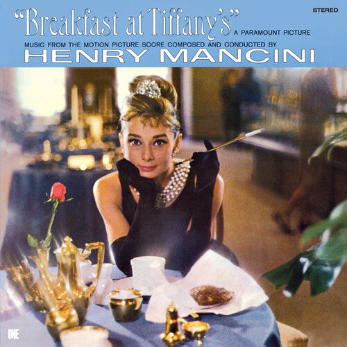 Henry Mancini - Breakfast At Tiffany's (Original Soundtrack) [180-Gram with Bonus Track]