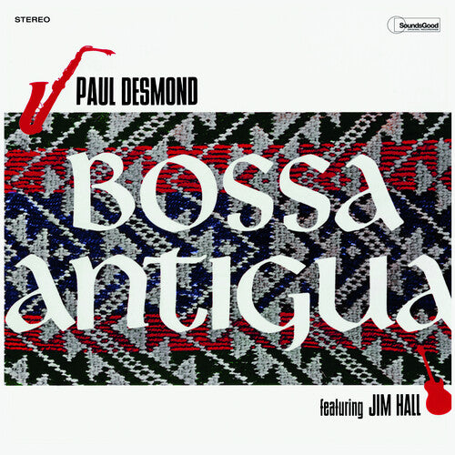Paul Desmond - Bossa Antigua [180-Gram with Bonus Tracks]
