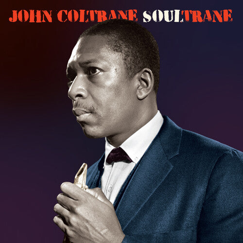 John Coltrane - Soultrane (Limited Edition) [Red 180-Gram with Bonus Track]
