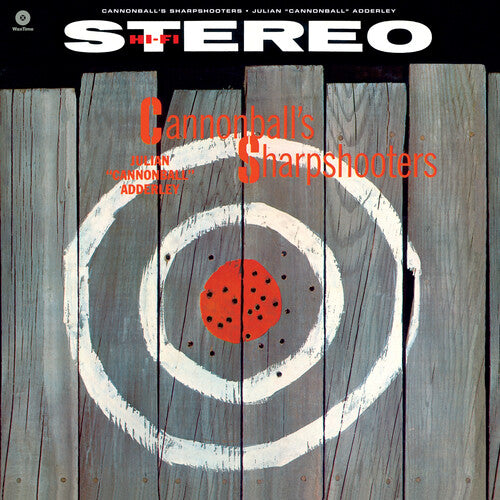 Cannonball Adderley - Cannonball's Sharpshooters [180-Gram with Bonus Track]