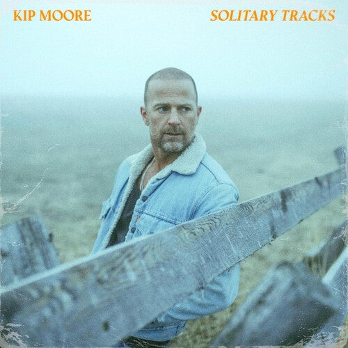 Kip Moore - Solitary Tracks [2LP Citrus Eco-Mix]