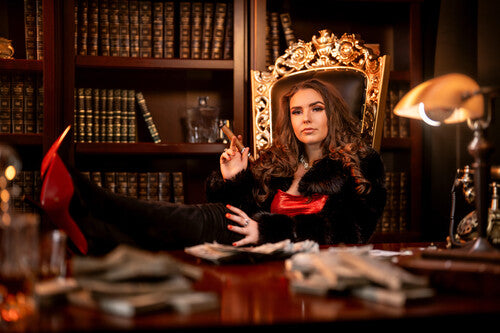 Ally Venable - Money & Power