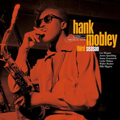Hank Mobley - Third Season (blue Note Tone Poet Edition) [180-gram]
