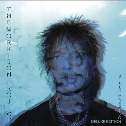 Billy Morrison - The Morrison Project (Deluxe Edition) [2LP Sapphire/Golden Pearl]