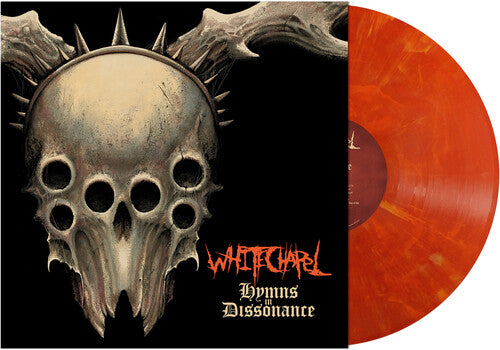 Whitechapel - Hymns In Dissonance (Eviscerate) [Red]
