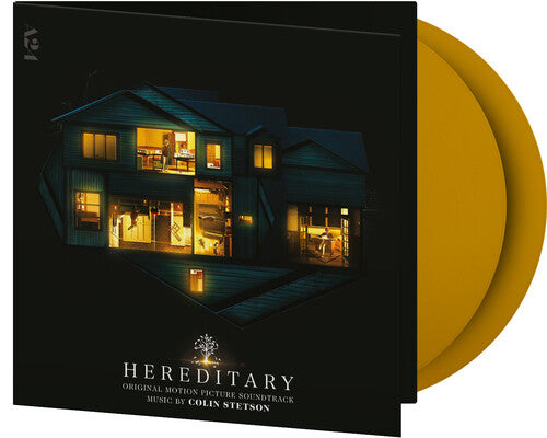 Colin Stetson - Hereditary (Original Soundtrack) [2LP Gold]