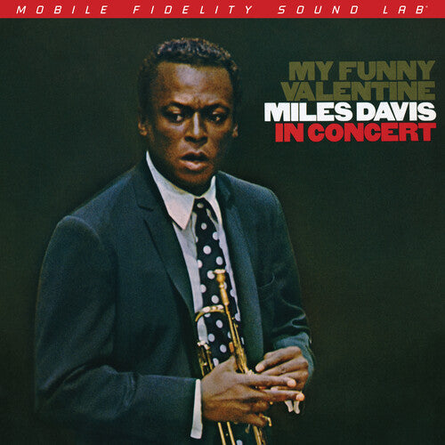 Miles Davis - My Funny Valentine: In Concert (60th Anniversary-Edition Reissue) [180-gram]